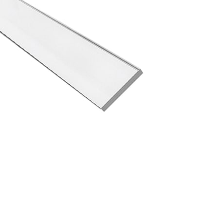 Ekena Millwork 4"H x 1"P, 16' Length, Beaded Board Moulding MLD715-16